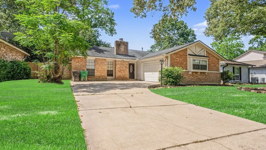 2714 Longleaf Pines Drive, Houston, TX 77339 - #2
