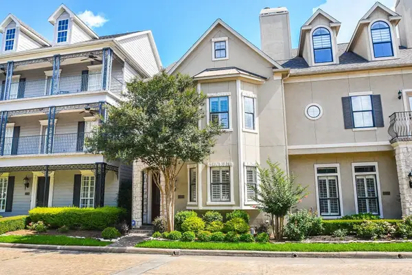 3322 Crosspark Place, Houston, TX 77007