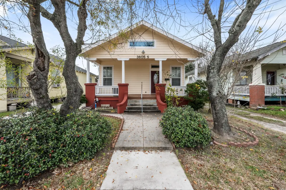 3605 Avenue S, Galveston, TX 77550 - #1