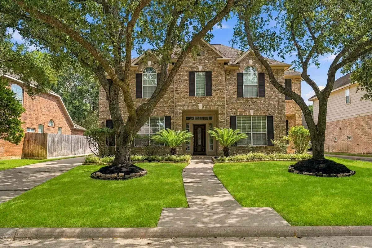215 Owens Park Drive, Houston, TX 77094 - #1