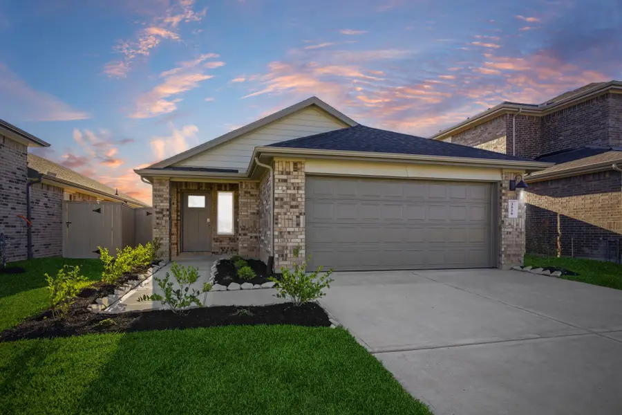3518 Longhorn Valley, League City, TX 77573 - #2