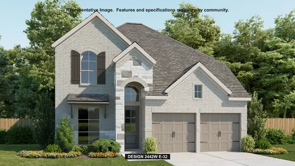 18714 Shamrock Isle Court, Hockley, TX 77447