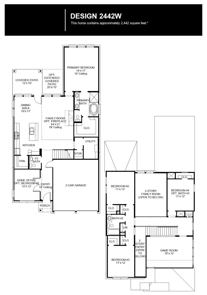 18714 Shamrock Isle Court, Hockley, TX 77447 - #2