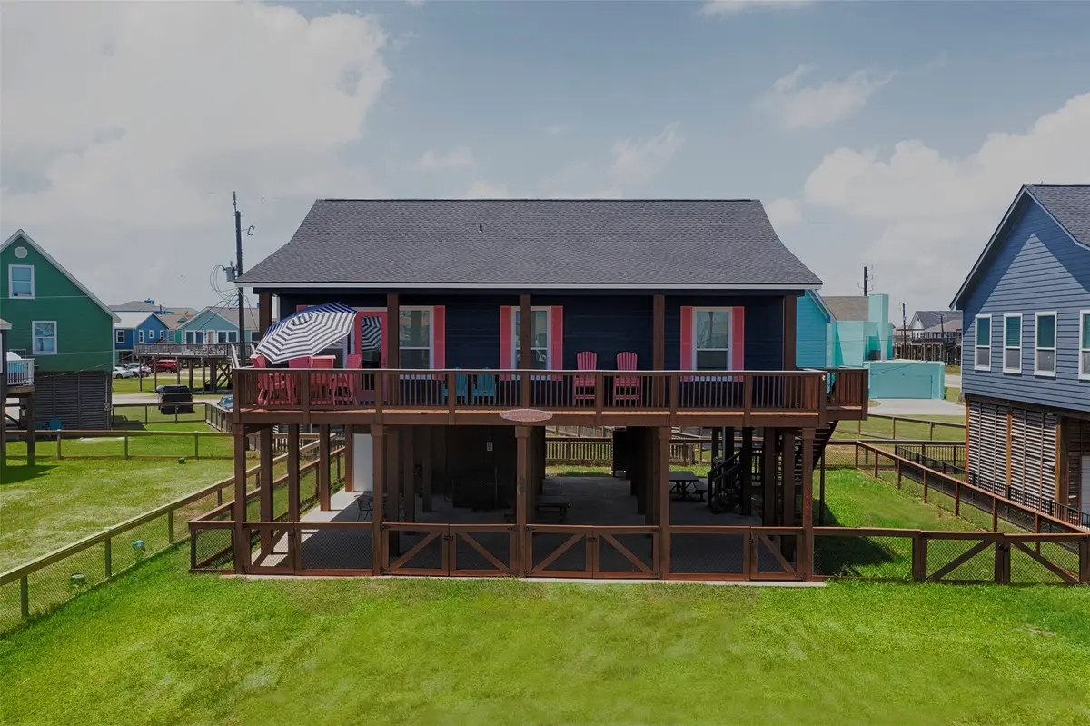 1922 Blue Water Highway, Surfside Beach, TX 77541 - #1