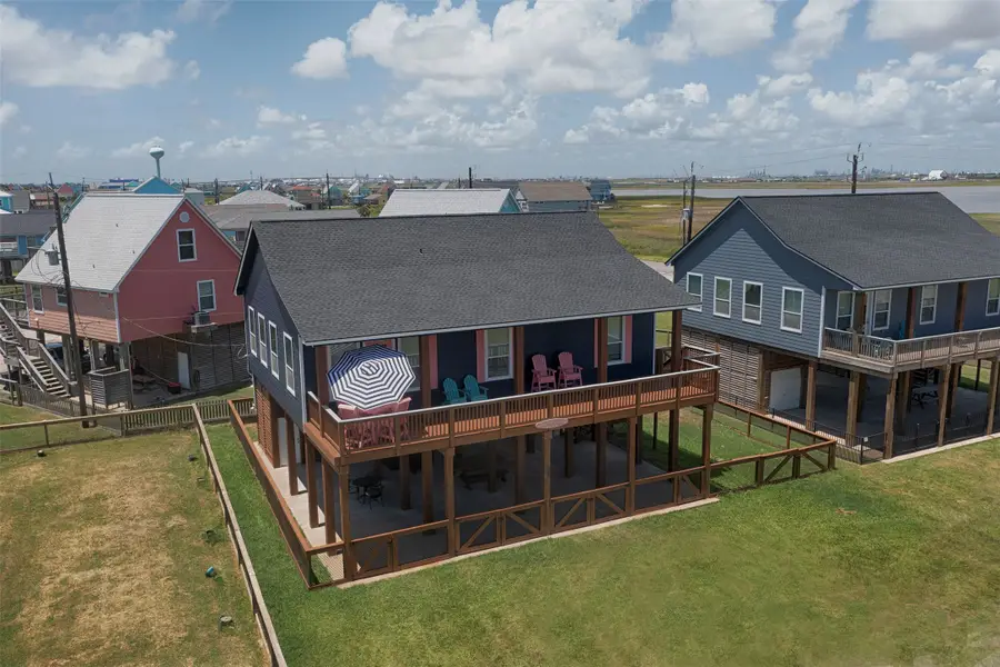 1922 Blue Water Highway, Surfside Beach, TX 77541 - #2