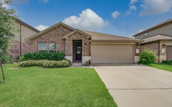 3742 Canyon Shore Lane, Missouri City, TX 77459
