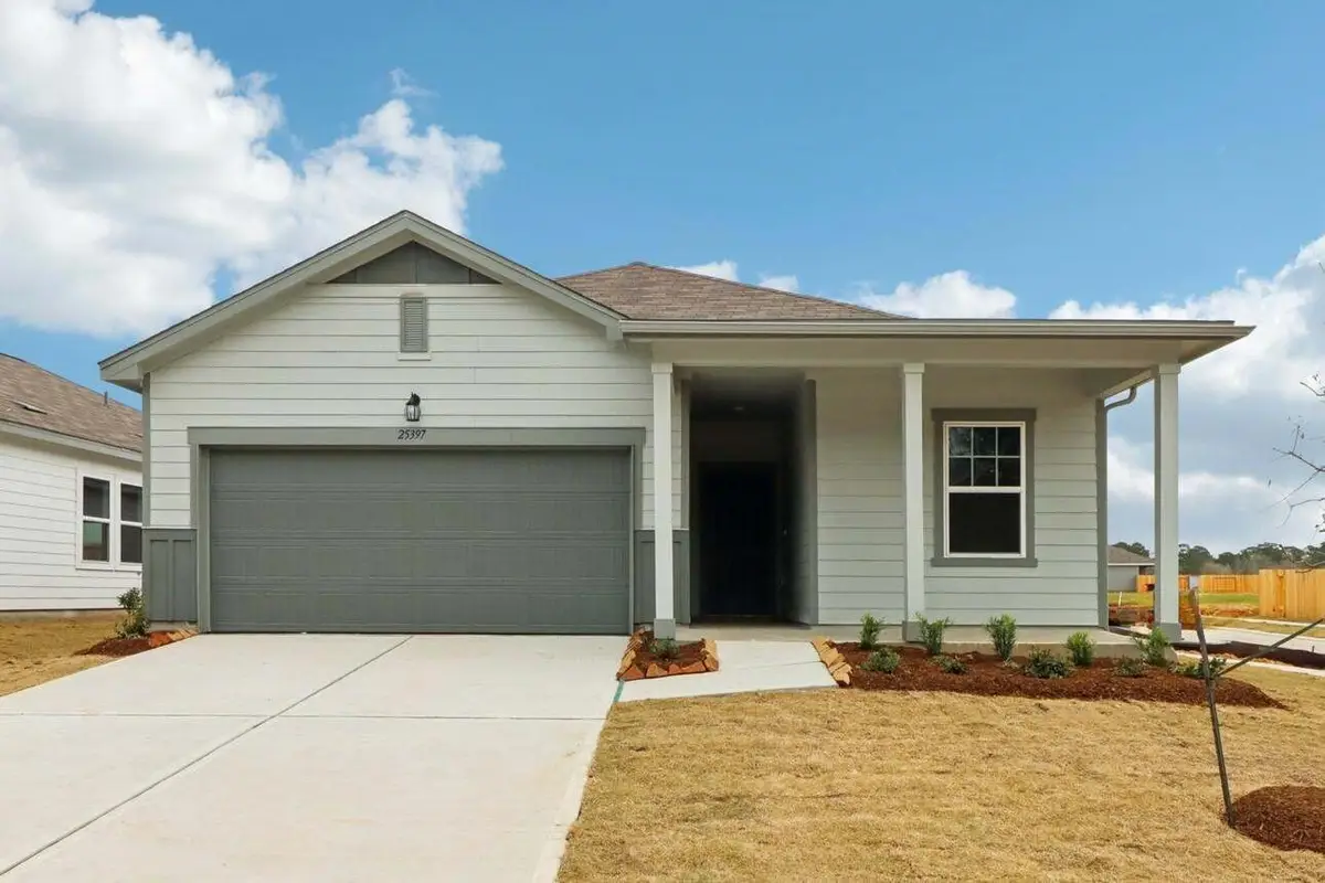 25284 Brookstone Way, Magnolia, TX 77355 - #1