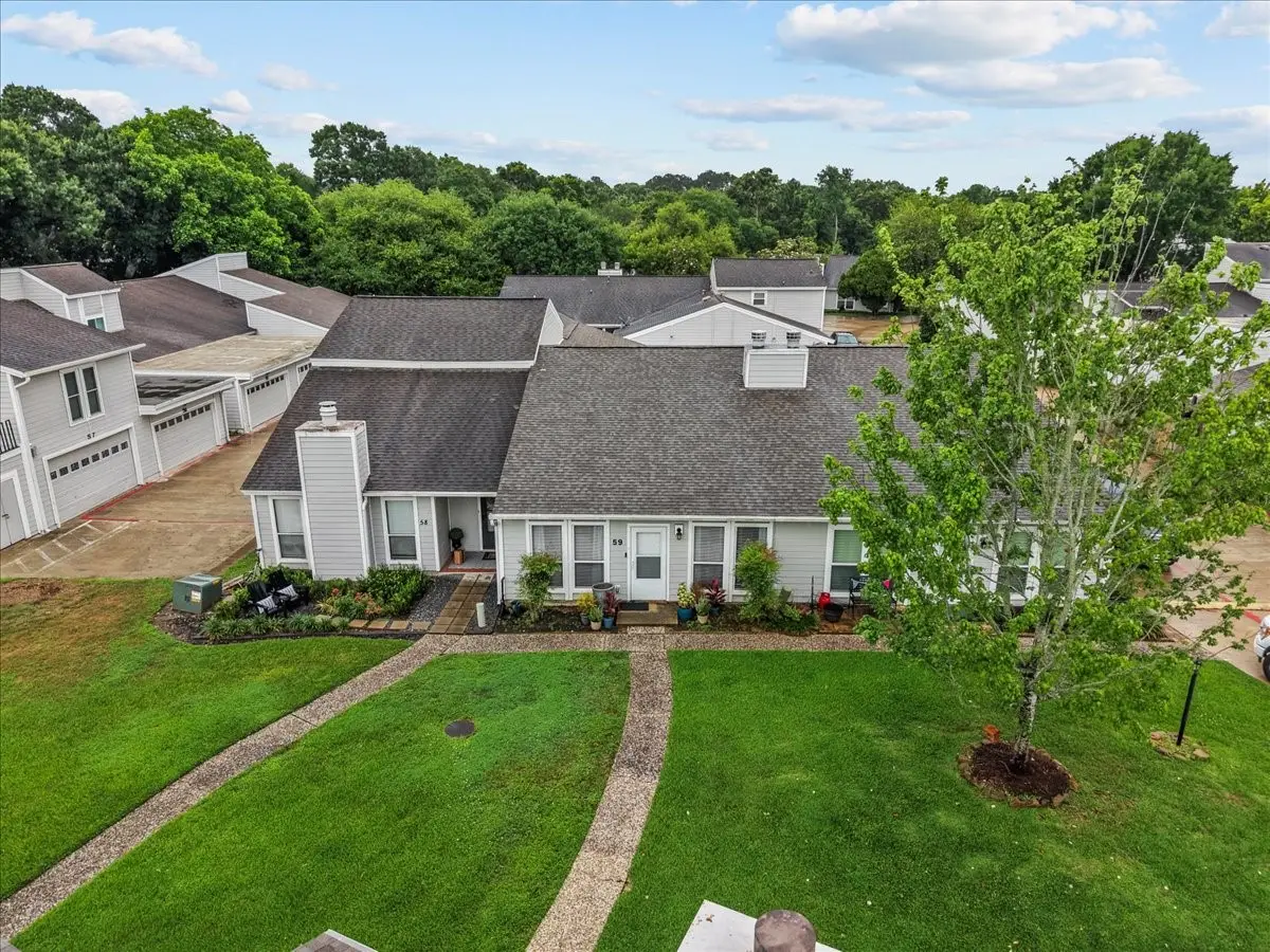 59 Hideaway Drive, Friendswood, TX 77546 - #1
