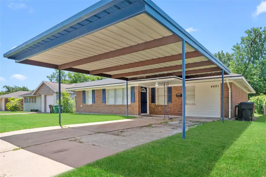 4601 W 43rd Street, Houston, TX 77092 - #3