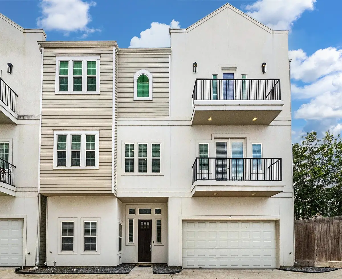 955 W 24th Street #D, Houston, TX 77008 - #1