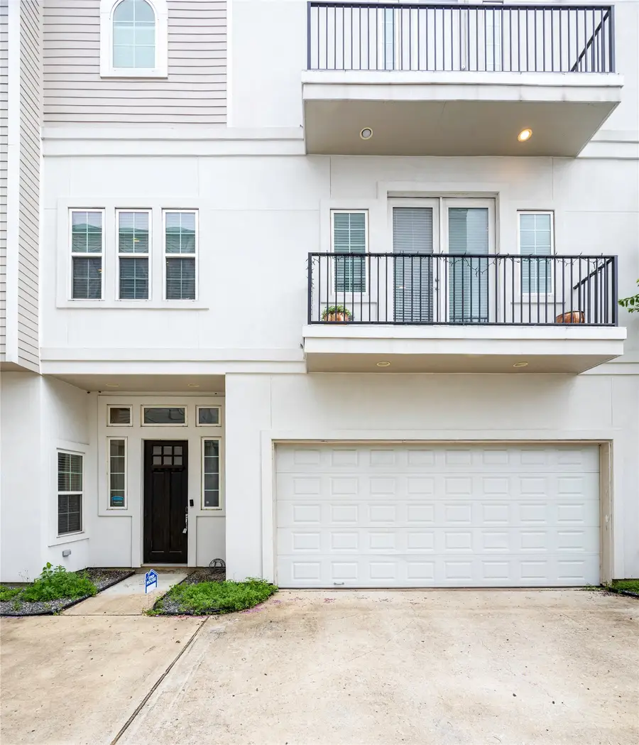 955 W 24th Street #D, Houston, TX 77008 - #2