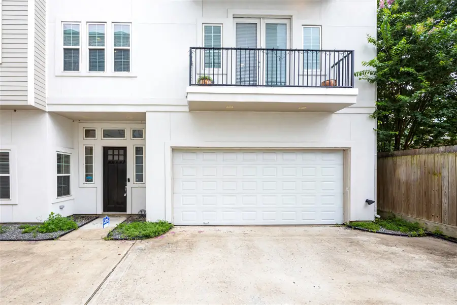 955 W 24th Street #D, Houston, TX 77008 - #3