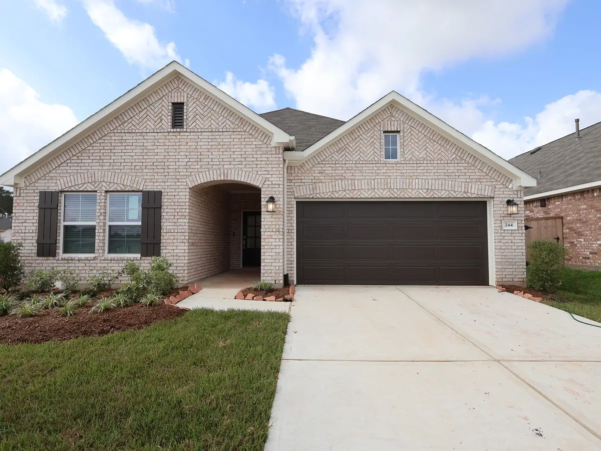 244 Ashley Branch Street, Magnolia, TX 77354 - #1