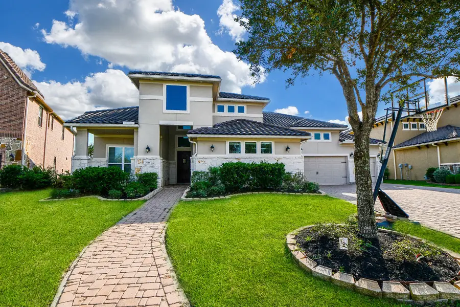 3618 Meandering Spring Drive, Katy, TX 77494 - Image #2