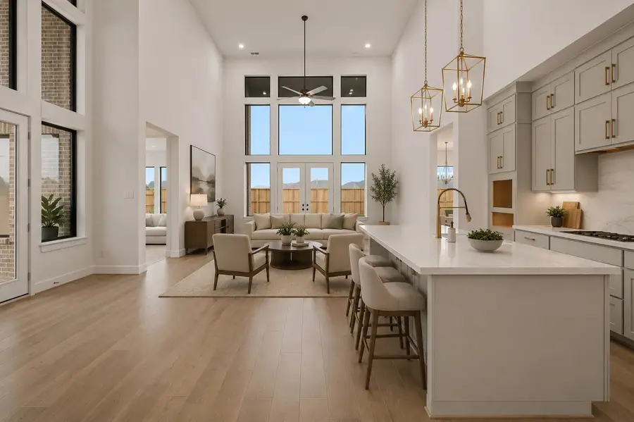3611 Blue Mistflower, Katy, TX 77493 - #3