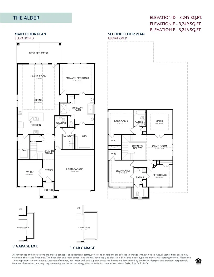 721 Green Ash Way, Waller, TX 77484 - #2