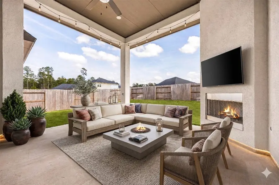 302 Marsh Wren Way, Magnolia, TX 77354 - #2