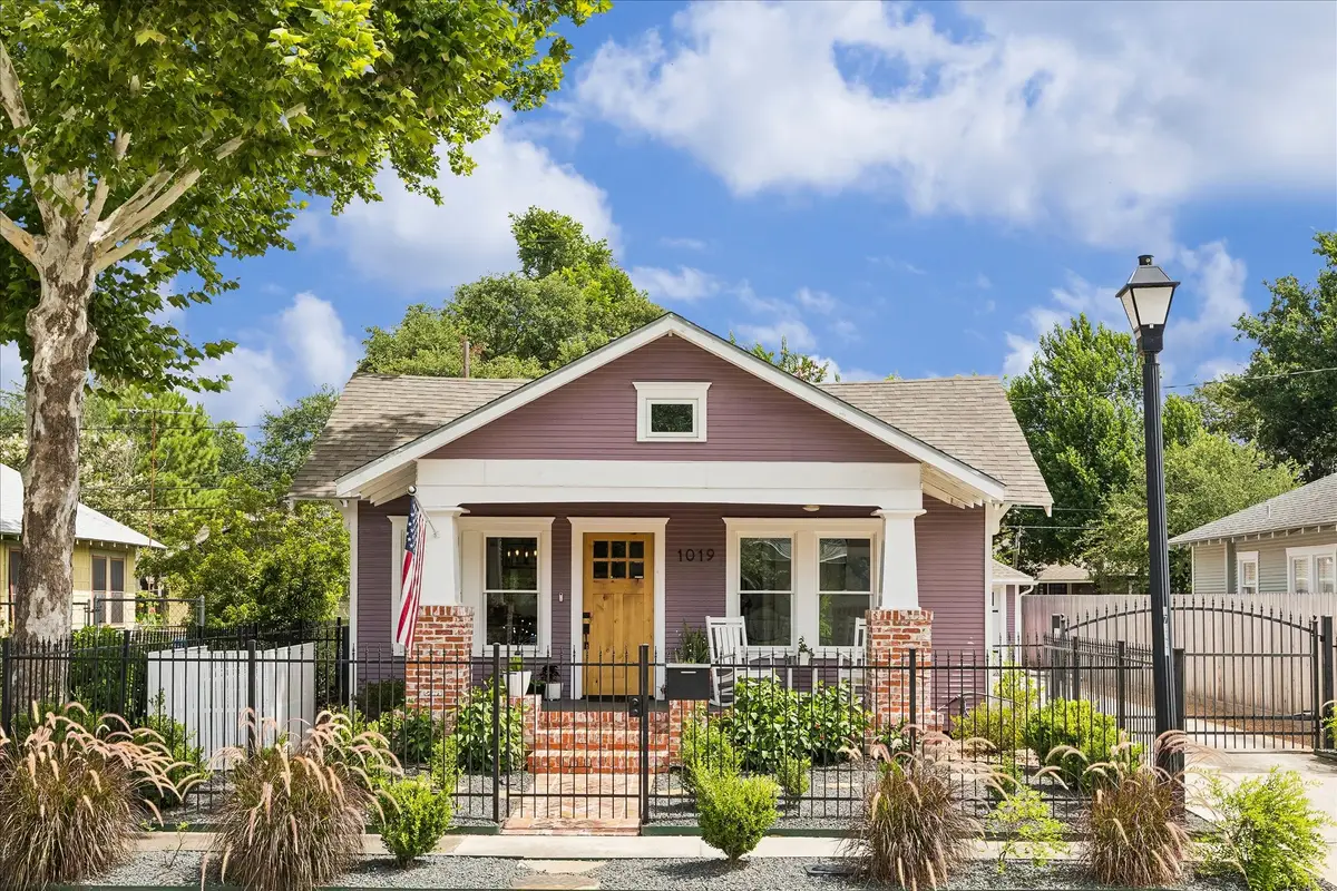 1019 E 14th Street, Houston, TX 77009 - #1
