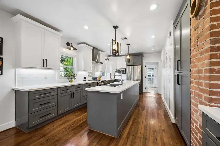 1019 E 14th Street, Houston, TX 77009 - #3