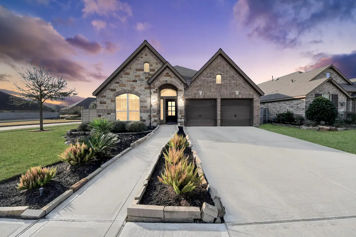 4420 Mesquite Terrace Drive, Manvel, TX 77578 - #1