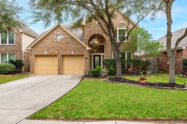 3106 Rock Brook Falls Lane, League City, TX 77573