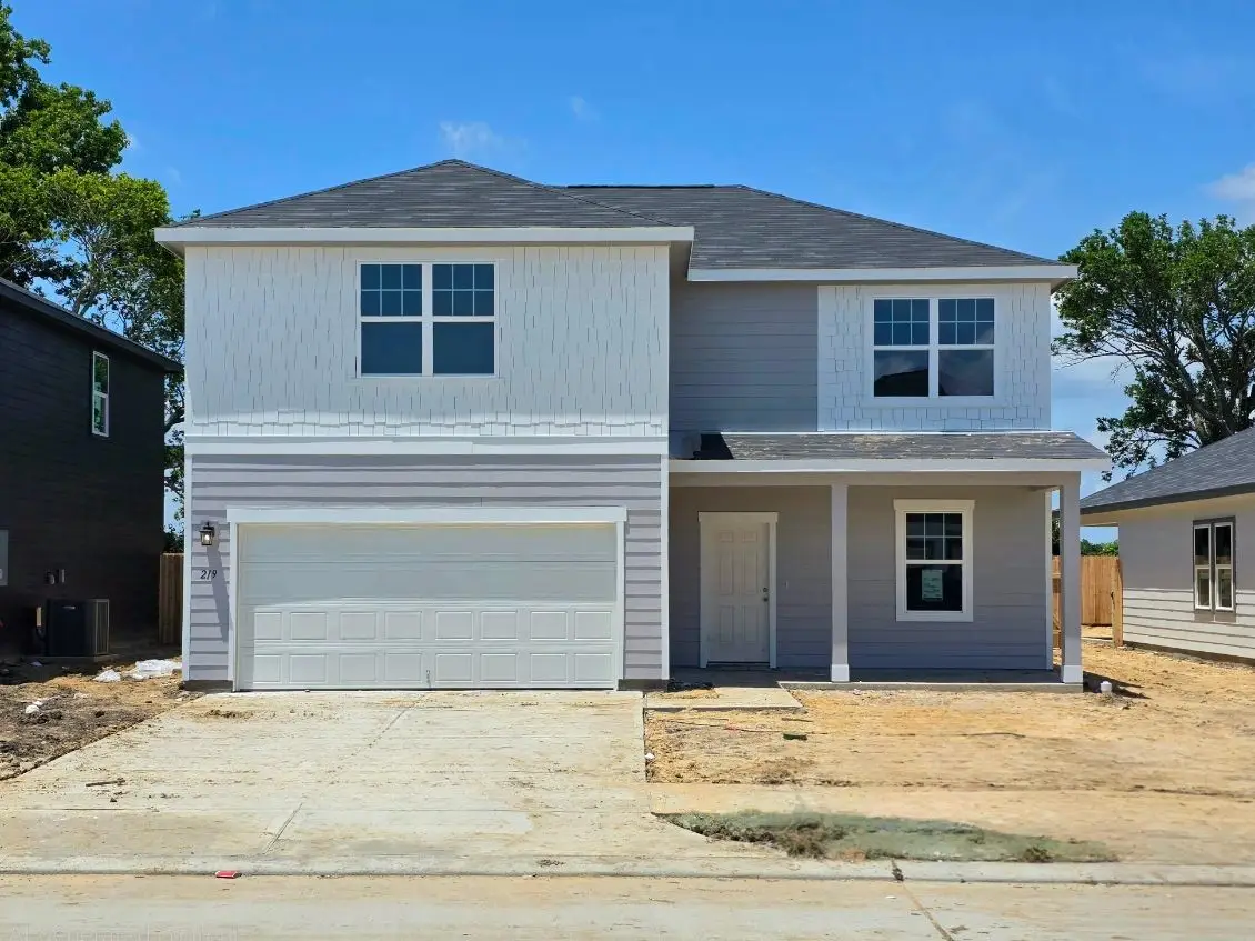 219 Flagstone Drive, Liberty, TX 77575 - #1