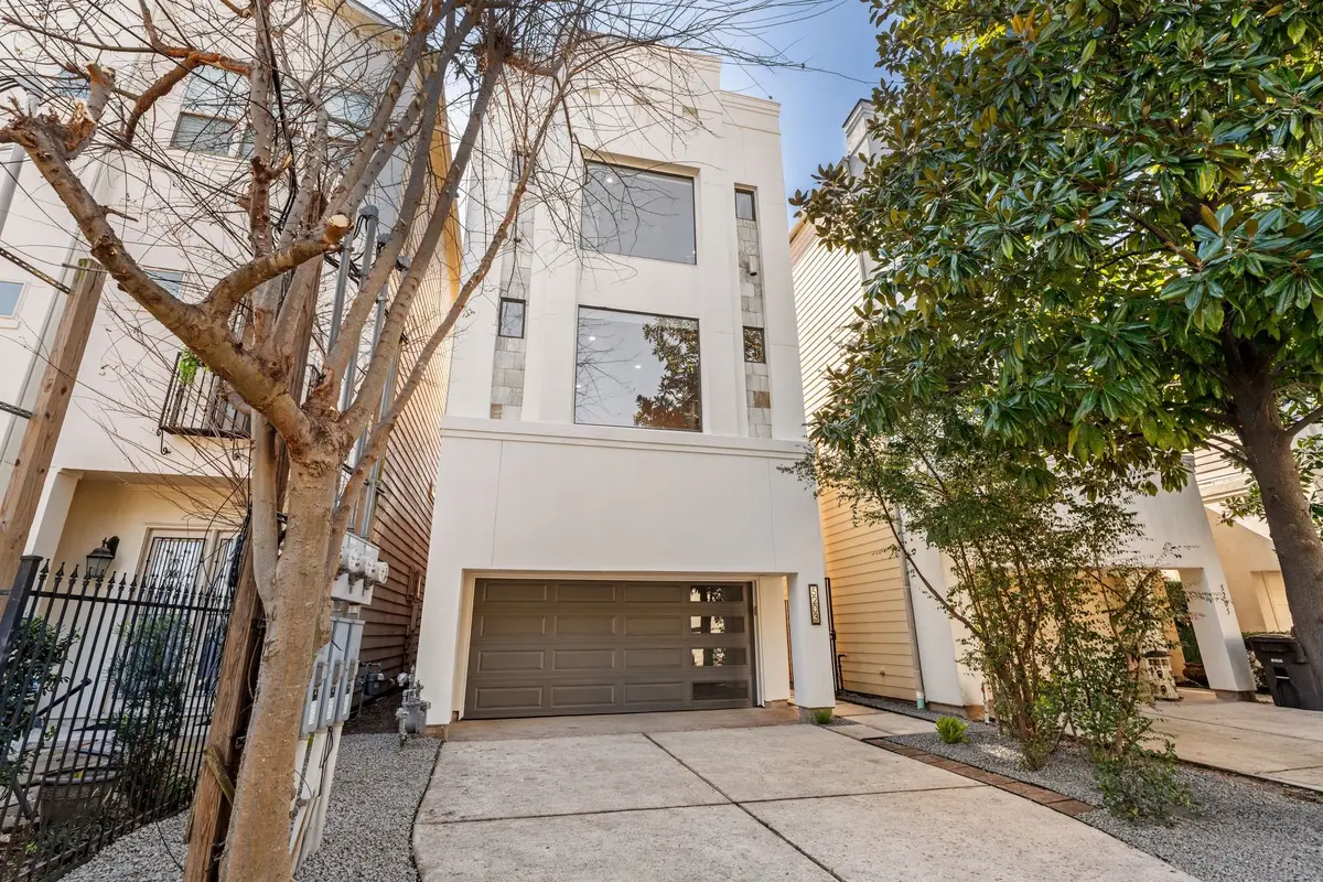 5203 Lillian Street, Houston, TX 77007 - #1