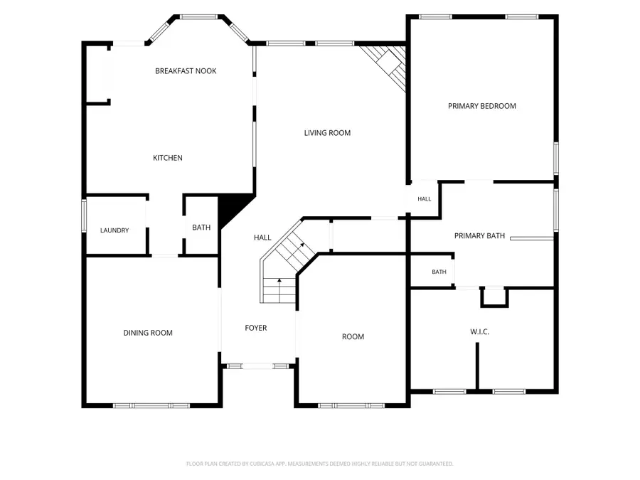 501 Falcon Lake Drive, Friendswood, TX 77546 - #2