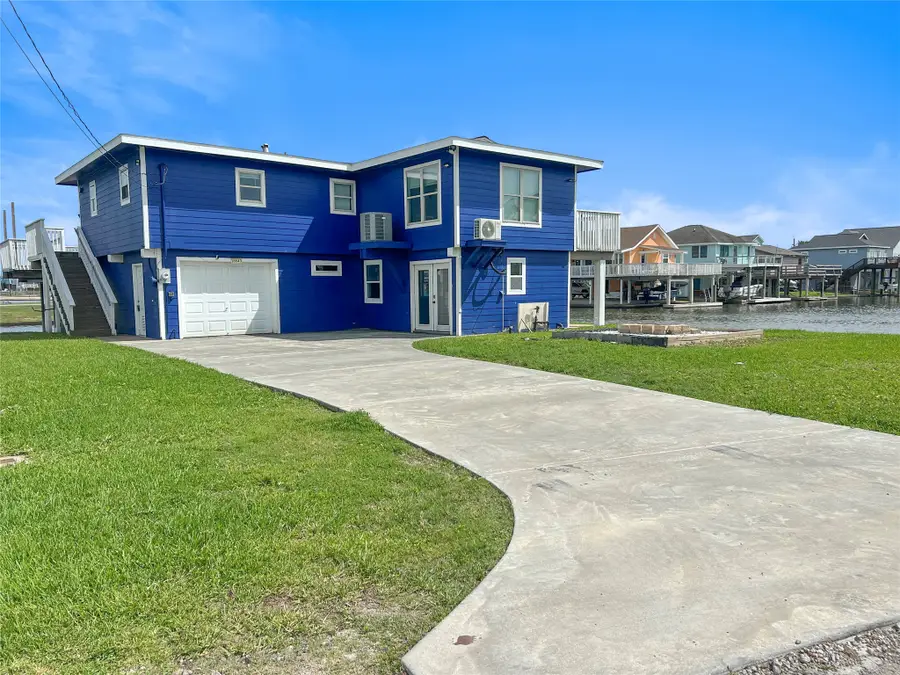 16643 Bermuda Way Way, Jamaica Beach, TX 77554 - #2