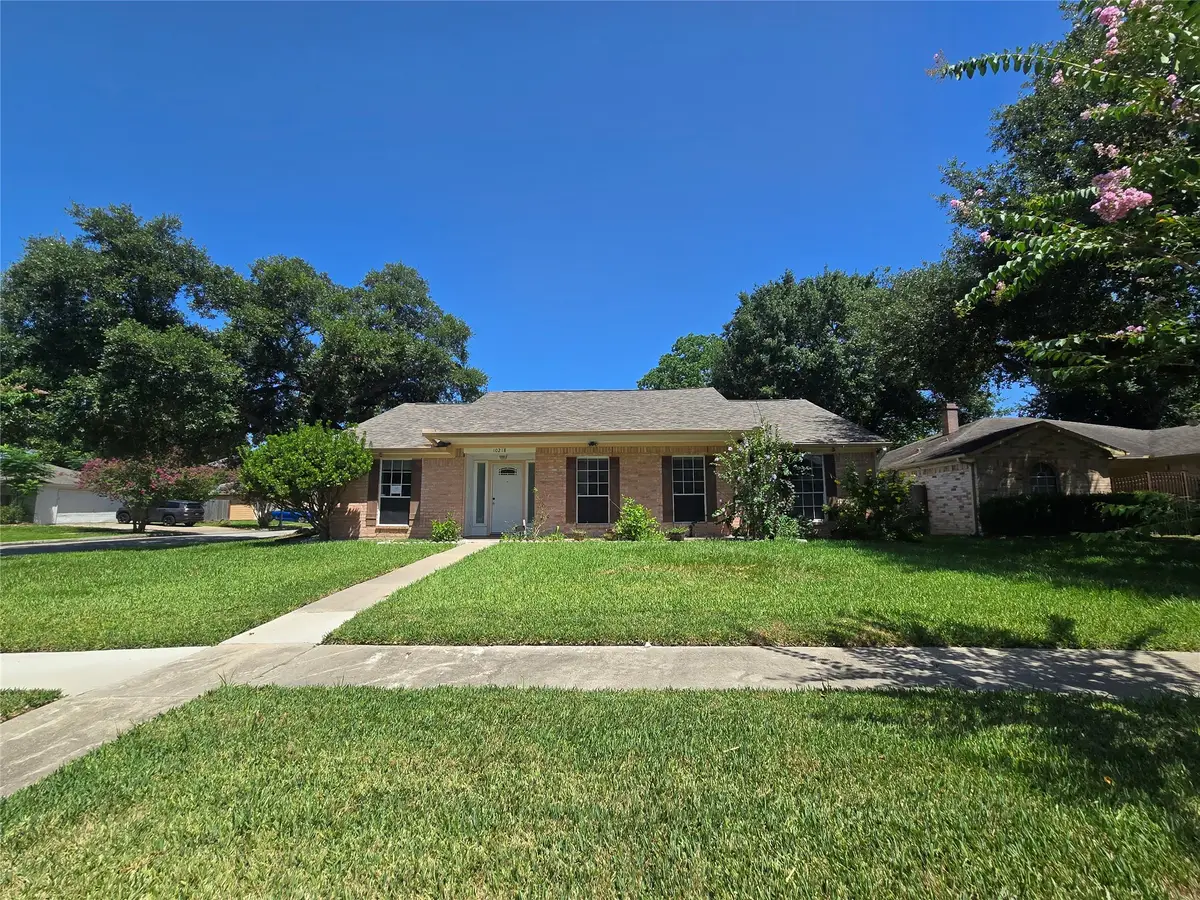 10218 Golden Meadow Drive, Houston, TX 77064 - #1
