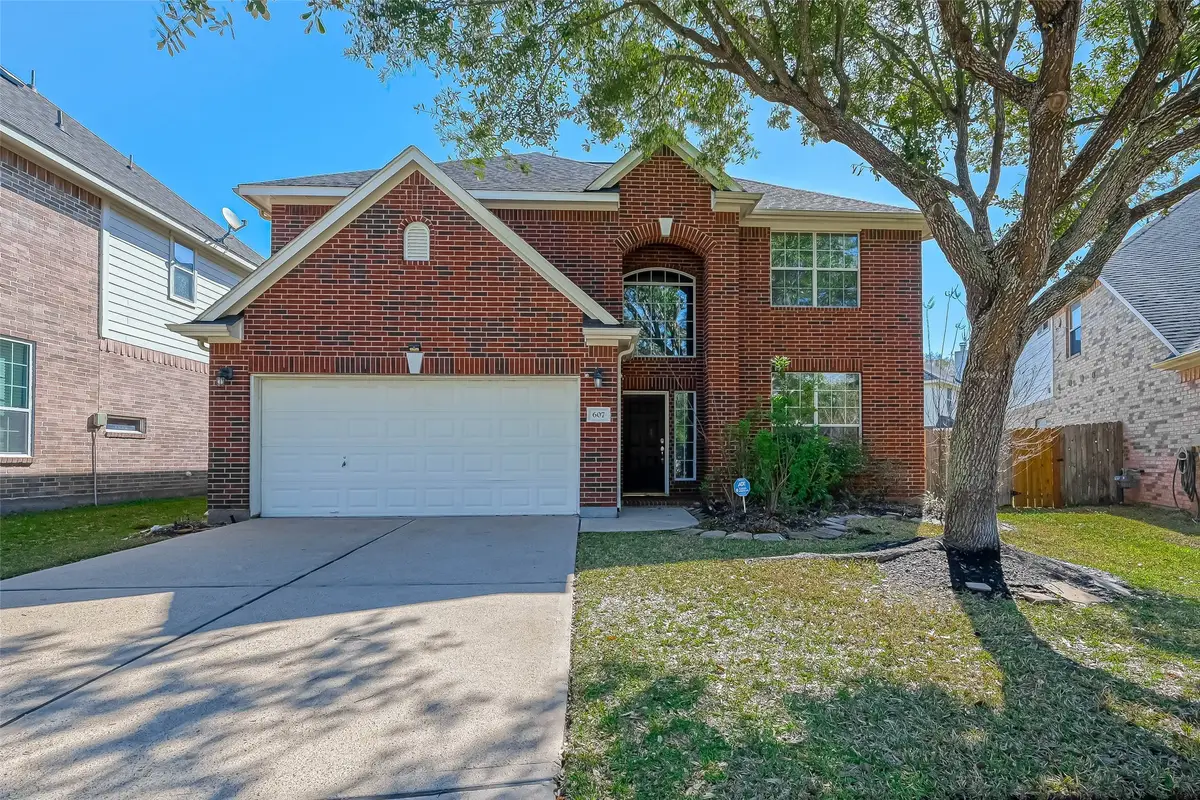 607 Bondi Court, Houston, TX 77094 - #1