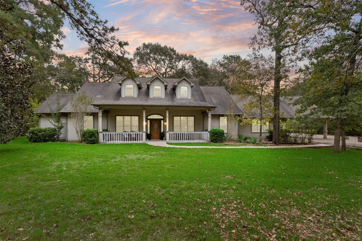 17174 Tierra Buena Drive, Plantersville, TX 77363 - #1