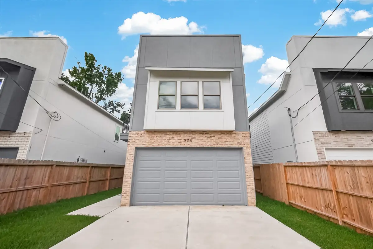 90 Burress Street #A, Houston, TX 77022 - #1