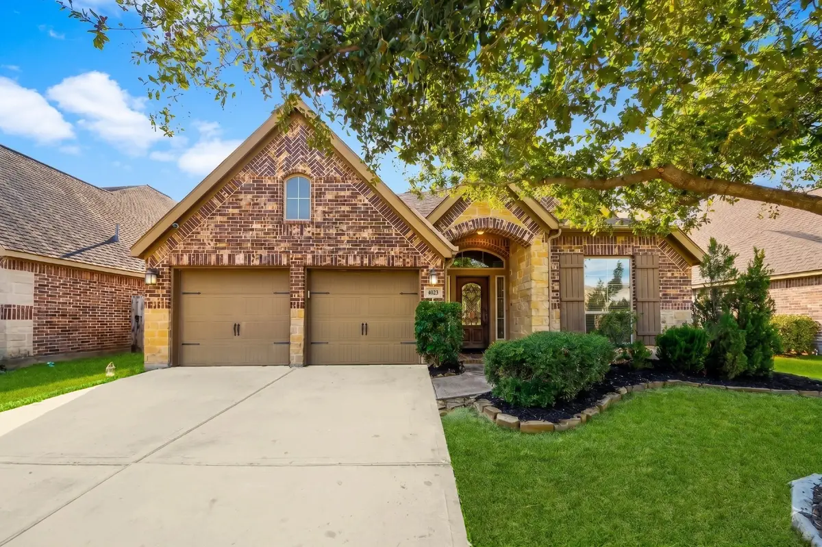 4023 Duccio River Way, Katy, TX 77493 - #1