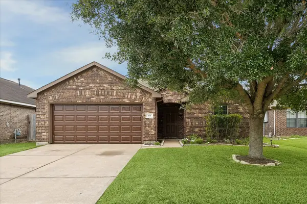 431 De Coster Boulevard, Alvin, TX 77511