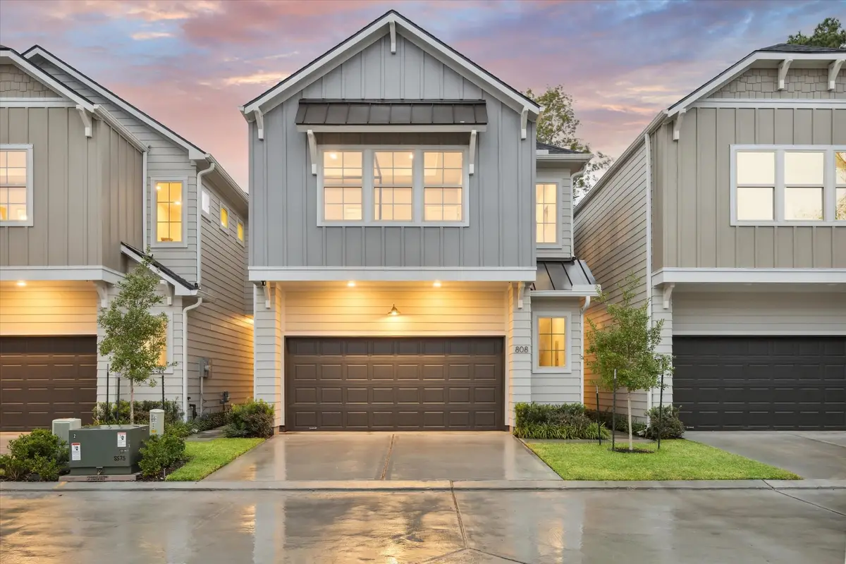 806 Glowing Dawn Drive, Houston, TX 77018 - #1