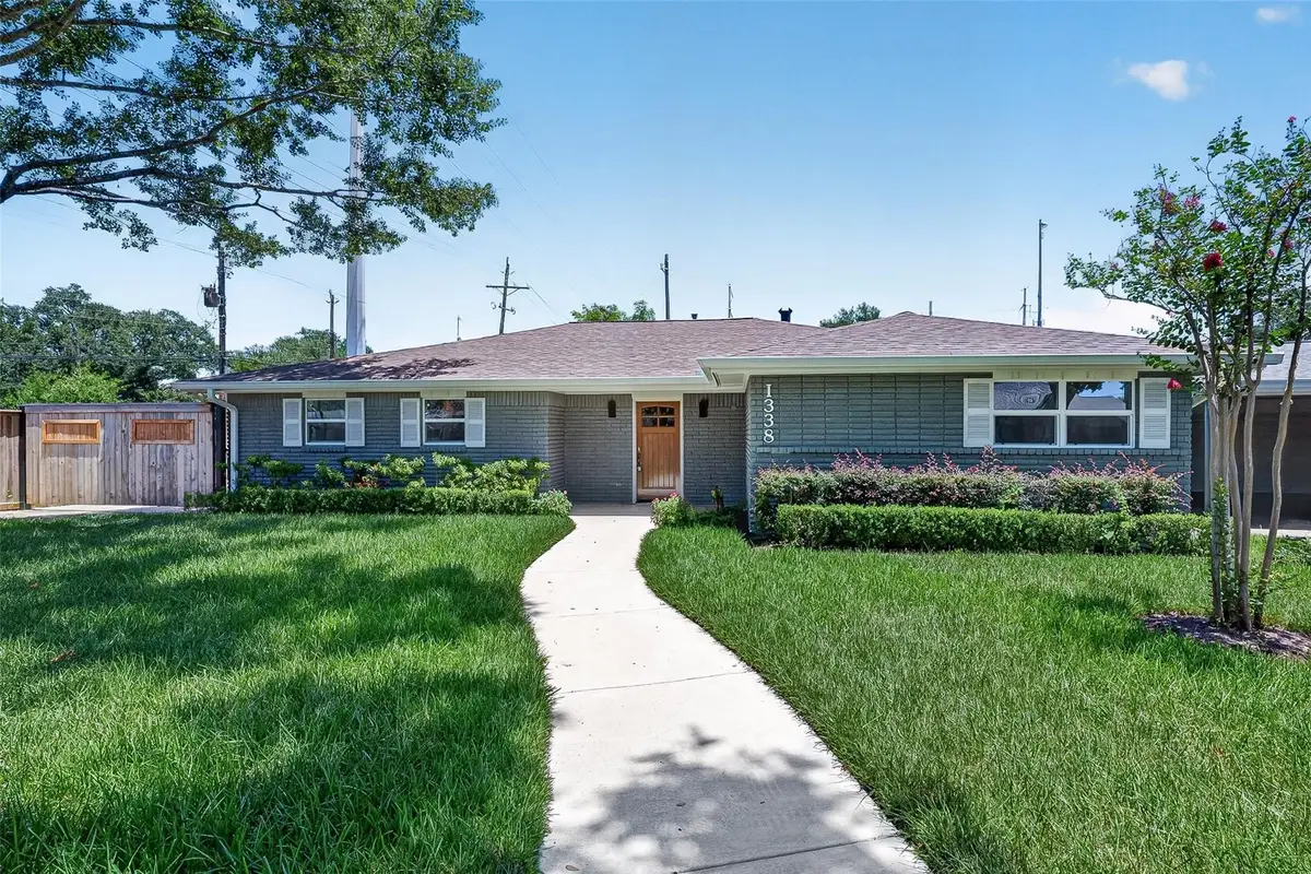 1338 Seaspray Court, Houston, TX 77008 - #1