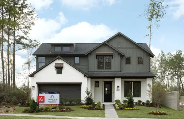 16519 Jolly Dawn Drive, Hockley, TX 77447