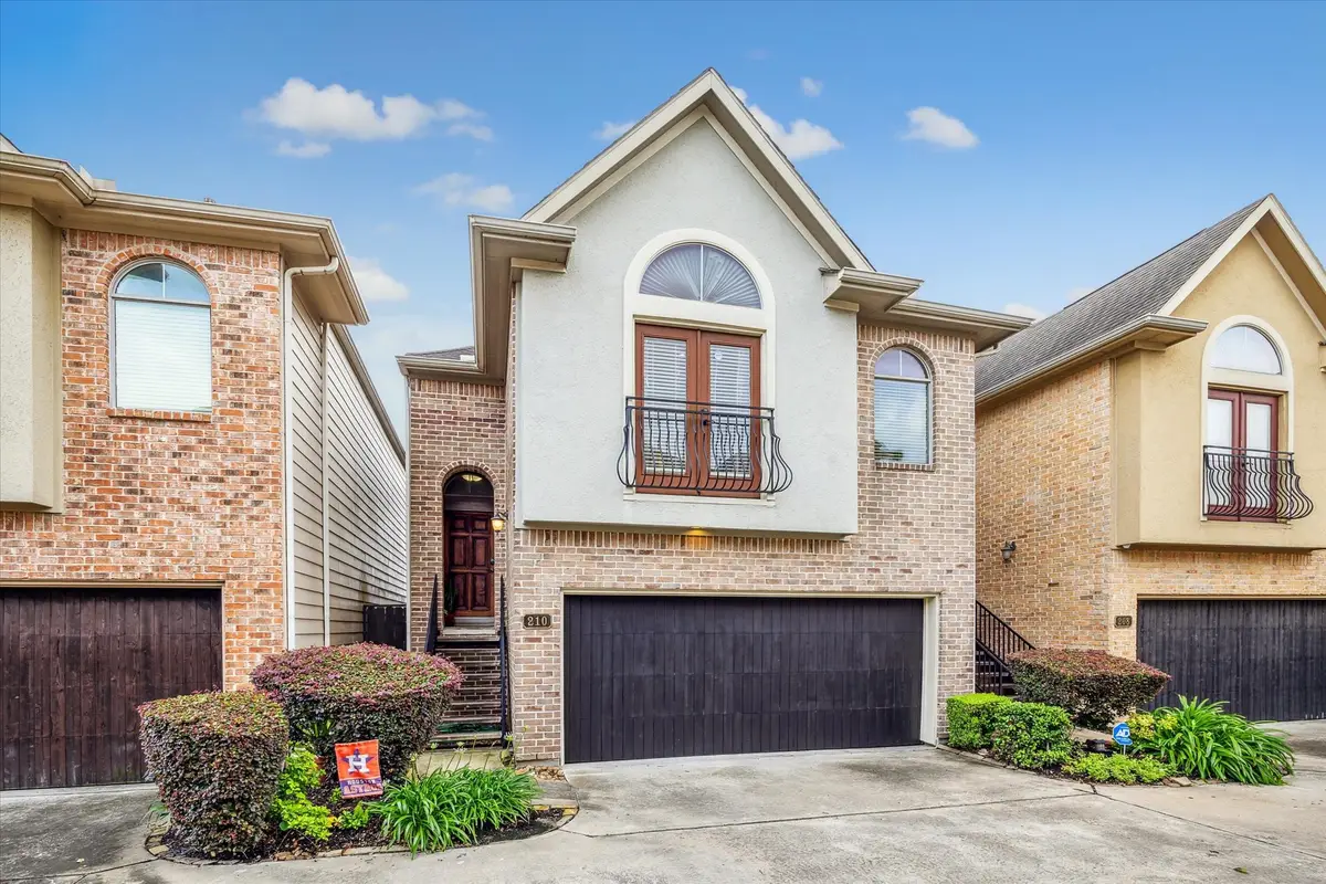 210 Grove Street, Houston, TX 77020 - #1