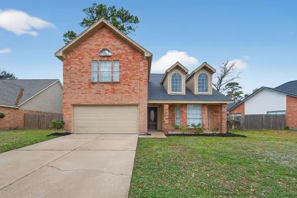 11214 Middleburgh Drive, Tomball, TX 77377