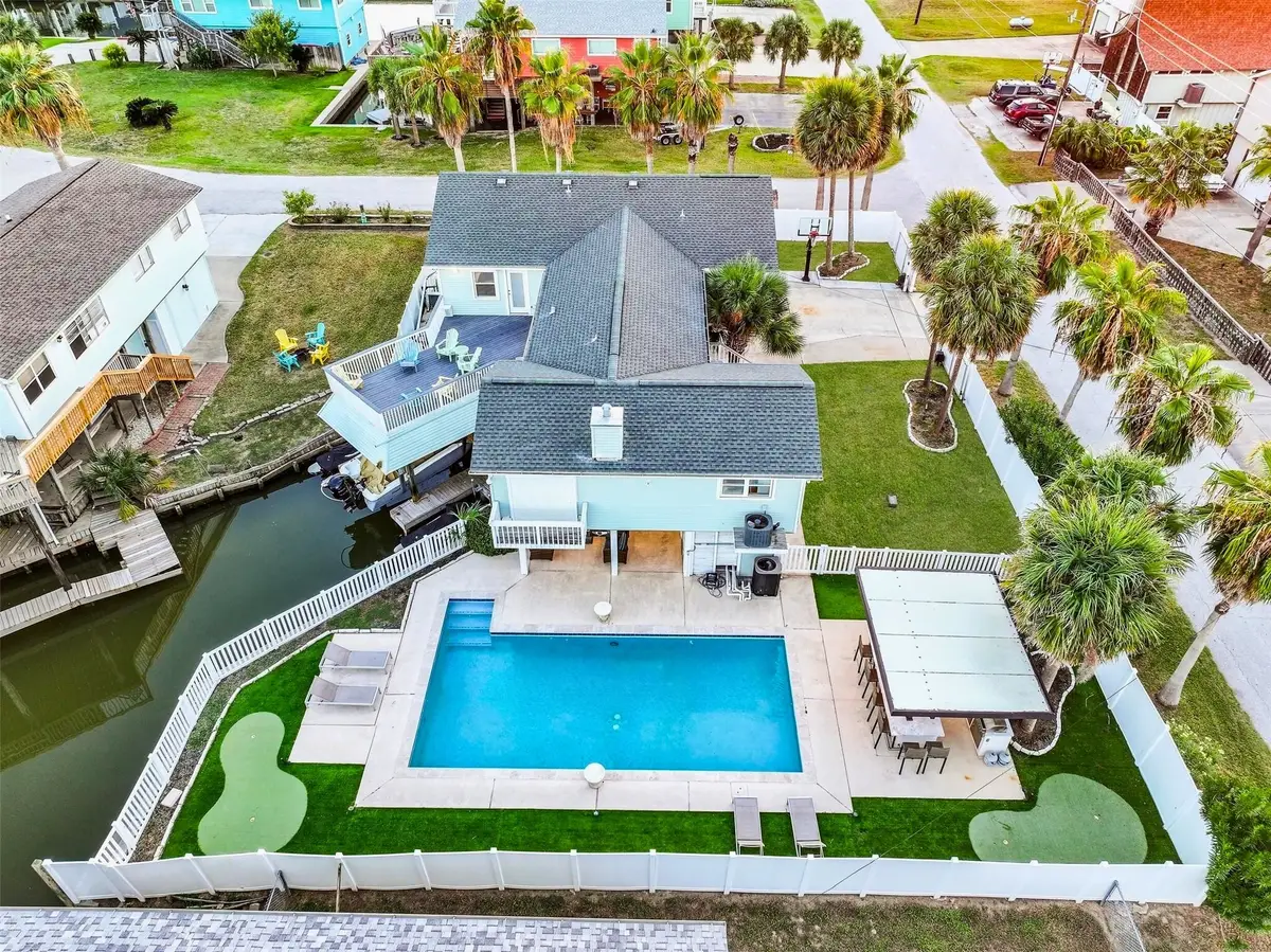 22113 Lampasas Drive, Galveston, TX 77554 - #1