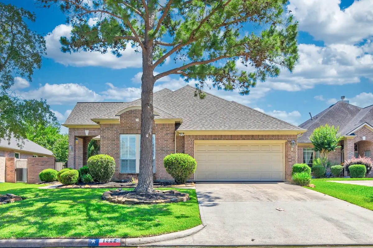 1222 Brinson Court, Spring, TX 77379 - #1
