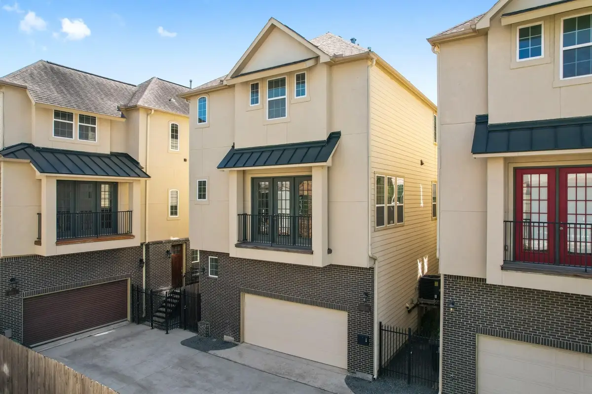 5525 Petty Street #B, Houston, TX 77007 - #1