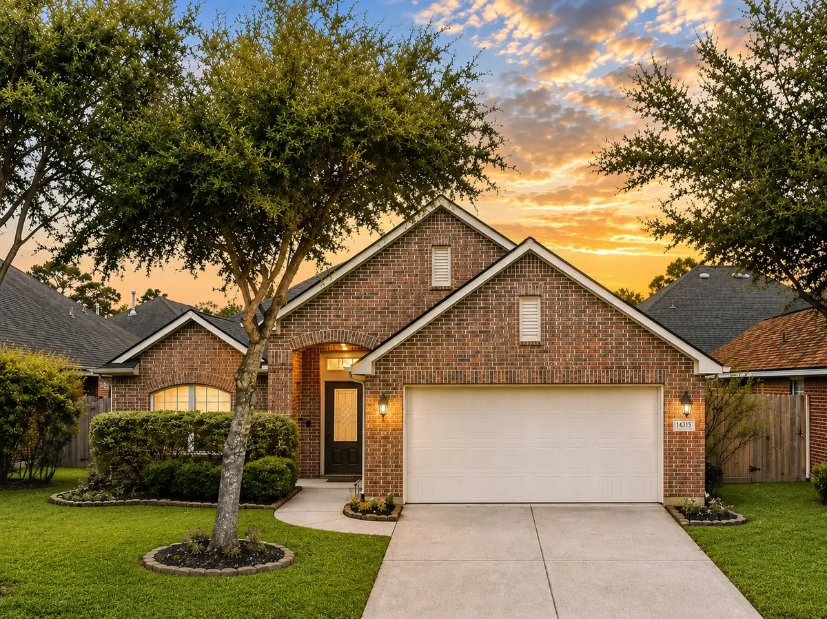 14315 Andrews Ridge Lane, Humble, TX 77396 - #1