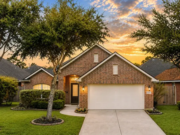 14315 Andrews Ridge Lane, Humble, TX 77396