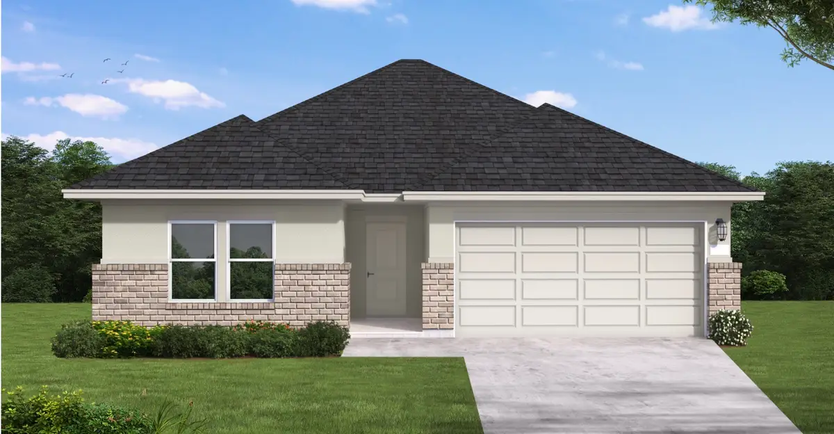 1918 Southfork Ranch Trail, Crosby, TX 77532 - #1