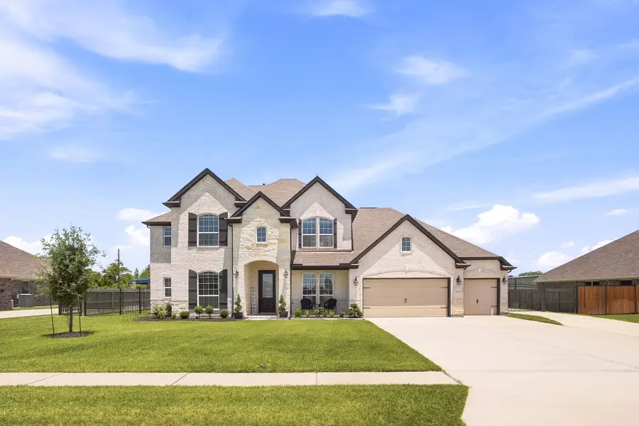 15211 Icet Creek Avenue, Monterey Belvieu, TX 77523 - #2