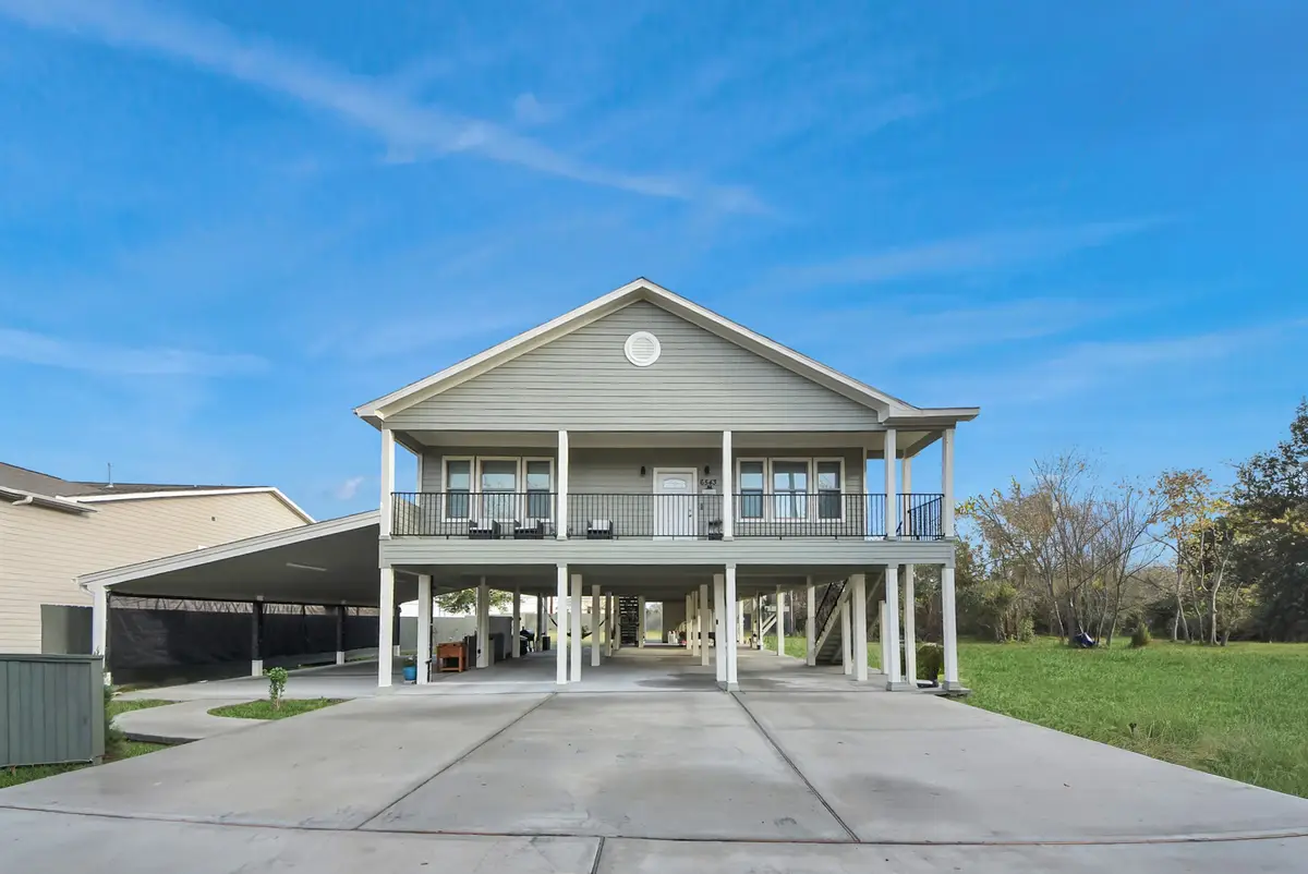 6543 Crestford Lane, Pasadena, TX 77505 - Image #1