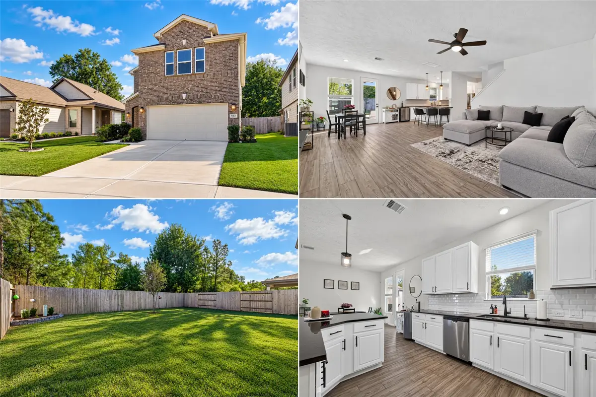 9453 Castillo Court, Magnolia, TX 77354 - #1