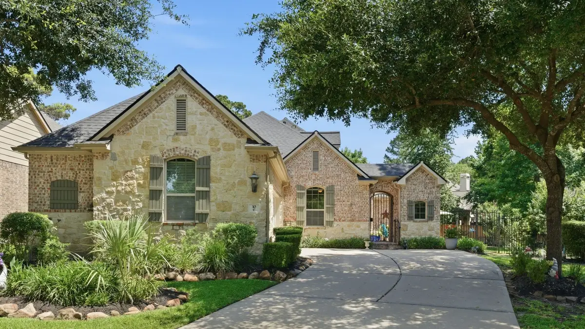 10 Little Falls Place, Tomball, TX 77375 - #1